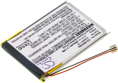 VI VINTRONS Battery for Insignia NS-4V24, NS-8V24, in Saudi Arabia