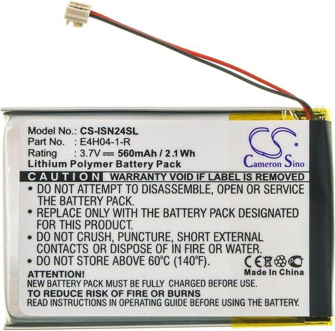 VI VINTRONS Battery for Insignia NS-4V24, NS-8V24, in Saudi Arabia