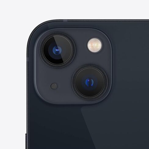 ابل ايفون 13 ميني، 128 جيجا، منتصف الليل - مفتوح (متجدد) in Saudi Arabia