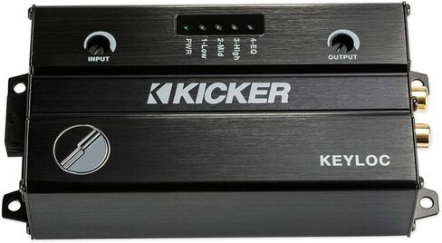 Kicker KEYLOC DSP Smart Powered Line-Out Converter 47KEYLOC (Renewed) in Saudi Arabia