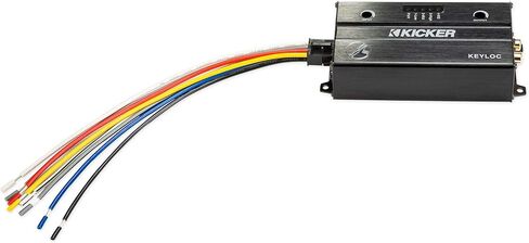 Kicker KEYLOC DSP Smart Powered Line-Out Converter 47KEYLOC (Renewed) in Saudi Arabia
