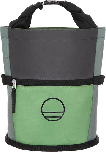 Wild Country Sequence Chalk Bucket - Large Rock Climbing Chalk Bag with Zippered Pocket in Saudi Arabia