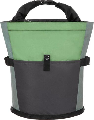 Wild Country Sequence Chalk Bucket - Large Rock Climbing Chalk Bag with Zippered Pocket in Saudi Arabia