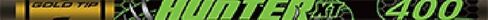 Gold Tip Hunter XT Arrow Shafts (Pack of 12) in Saudi Arabia