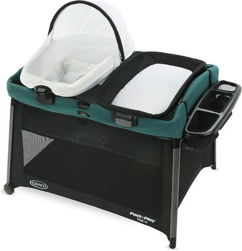 Graco® Pack 'n Play® Simple Solutions™ Playard، Cam in Kuwait