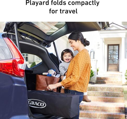 Graco® Pack 'n Play® Simple Solutions™ Playard، Cam in Kuwait