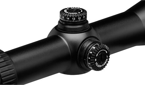 Vortex Optics Crossfire II المستوى البؤري الثاني، مناظير أنبوبية 30 مم in Saudi Arabia