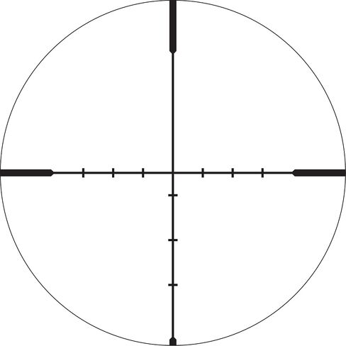 Vortex Optics Crossfire II المستوى البؤري الثاني، مناظير أنبوبية 30 مم in Saudi Arabia