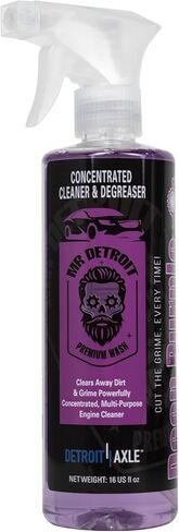 Mr. Detroit - 20" Long Handle Wash Brush w/Heavy Duty Non-Slip Handle for All Wheels Tire, Like Automobile, Motorcycle, Bicycle and Ship in Saudi Arabia