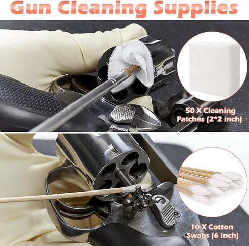 طقم تشحيم منظف بندقية Keze Gun Oil CLP - 2 أوقية. بخاخ مضخة رذاذ ناعم و1 أونصة. رقع تنظيف مزيتة بإبرة، مسحات تنظيف، صيانة ممتازة، مذيب زيت صناعي وقائي ضد الصدأ in Kuwait