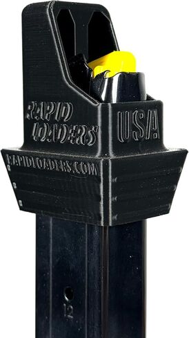 Rapid Loaders Magazine Speed Loader – Fits Taurus PT111, G2, G2C, G3, G3C – Fast Pistol & Handgun Mag Loader – 9mm in Saudi Arabia