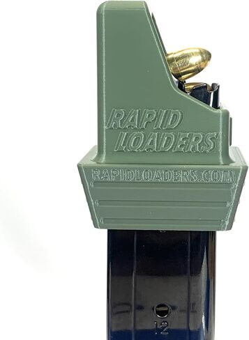Rapid Loaders Magazine Speed Loader – Fits Taurus PT111, G2, G2C, G3, G3C – Fast Pistol & Handgun Mag Loader – 9mm in Saudi Arabia