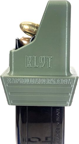 Rapid Loaders Magazine Speed Loader – Fits Taurus PT111, G2, G2C, G3, G3C – Fast Pistol & Handgun Mag Loader – 9mm in Saudi Arabia