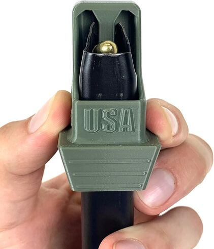 Rapid Loaders Magazine Speed Loader – Fits Taurus PT111, G2, G2C, G3, G3C – Fast Pistol & Handgun Mag Loader – 9mm in Saudi Arabia