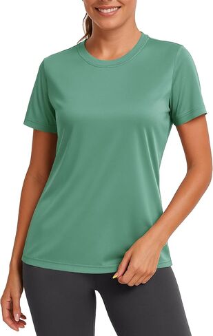 Kinswt Women's UPF 50+ Sun Shirts UV Protect in Kuwait