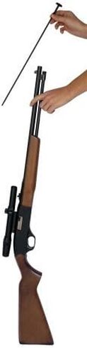 Gun Storage Solutions Rifle Rod Expansion Pack - Gun Rack Rifle Rods, Organize Your Gun Safe, Extra Rifle Rods, (Fabric Sold Separately or in Our Starter Packs) in Saudi Arabia