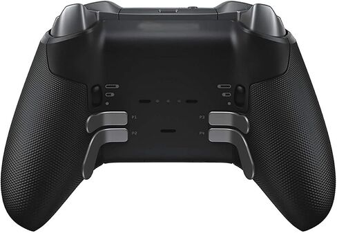 وحدة تحكم Wordene Elite Series 2 المعدلة المخصصة Rapid Fire المتوافقة مع Microsoft Xbox One وSeries X|S والكمبيوتر الشخصي والهواتف المحمولة - تعمل على جميع ألعاب إطلاق النار (Blue Out) in Saudi Arabia