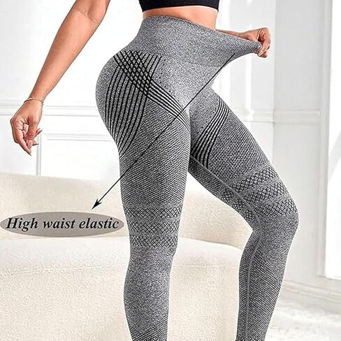 Celsior Cellulite Compression 3D Leggings, Anti Cellulite Leggings, CelluliteLeggings for Women, Redefine Silhouette in Saudi Arabia