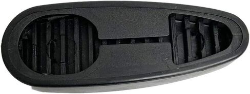 TPO Anti-Slip Recoil Pad Rubber Combat Butt Pad 6 Position Stock in Kuwait