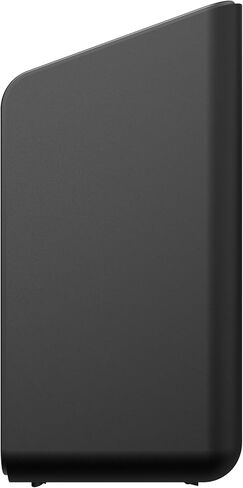 Klipsch Flexus SURR 200 Dolby Atmos Enhanced Surround Speakers - Black. Works Exclusively Flexus Sound Bars in Saudi Arabia