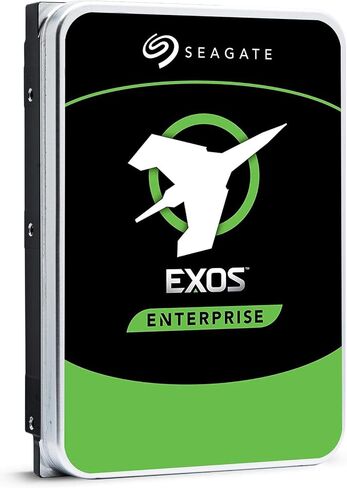 Seagate Exos X16 ST16000NM003G 16TB 7200 RPM 256MB Cache SATA 6.0Gb/s 3.5 inches Hard Drives, 512E/4KN (Renewed) in Saudi Arabia