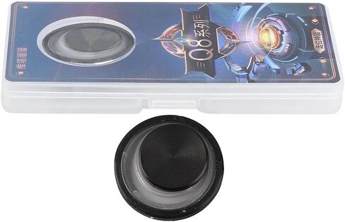 Mobile Phone Touch Screen Suction Cup Controller Round Joystick for OSMO Pocket 2 in Saudi Arabia