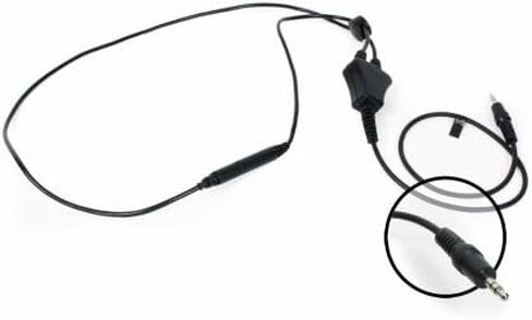 18 in. Stereo Neckloop in Saudi Arabia