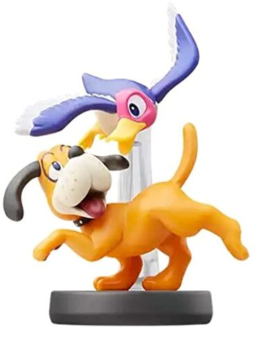 Duck Hunt Amiibo (GameStop Exclusive) - New In Bulk Packaging in Saudi Arabia