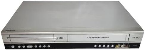 Philips DVD Recorder/VCR Combo (Renewed) in Saudi Arabia