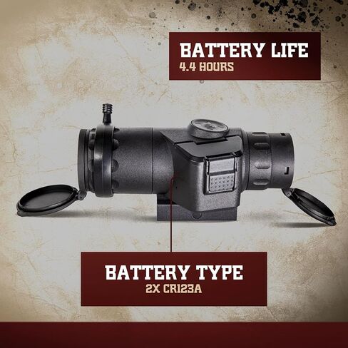 Sightmark Wraith 4K Mini Digital Night Vision Riflescope in Kuwait