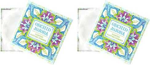 Greenwich Bay Trading Co. Dusting Powder, 4 Ounce, Rosewater & Jasmine in Kuwait