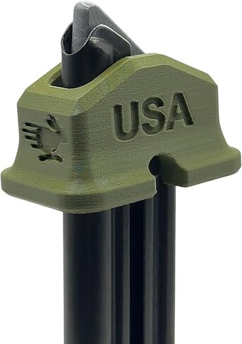 Magazine Rapid Speed Loader for Ruger Mark I II III IV 22/45, Smith & Wesson Victory, Browning Buckmark 22LR - Pain Free - Thumb Relief - Easy Loading in Saudi Arabia