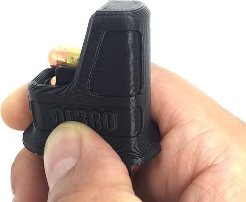 محمل سرعة المجلات 380 ACP ذو المكدس الفردي للمجلات (6-8 جولات) فقط، اللودر السريع in Saudi Arabia