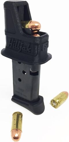 محمل سرعة المجلات 380 ACP ذو المكدس الفردي للمجلات (6-8 جولات) فقط، اللودر السريع in Saudi Arabia