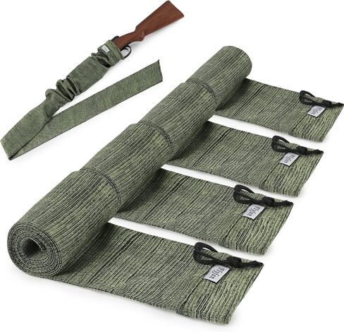 Flyfan 52 x 4.5 in Gun Socks for Rifles and Shotguns in Saudi Arabia