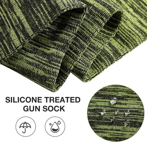 Flyfan 52 x 4.5 in Gun Socks for Rifles and Shotguns in Saudi Arabia