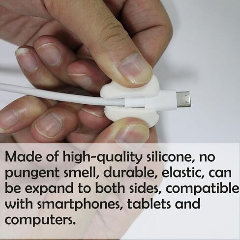 9 قطع حامي كابل لجهاز iPhone iPad، واقي شاحن USB لطيف على شكل حيوان، شاحن حماية لكابل USB كرتوني للهاتف متوافق مع الهواتف الذكية والأجهزة اللوحية وأجهزة الكمبيوتر in Kuwait