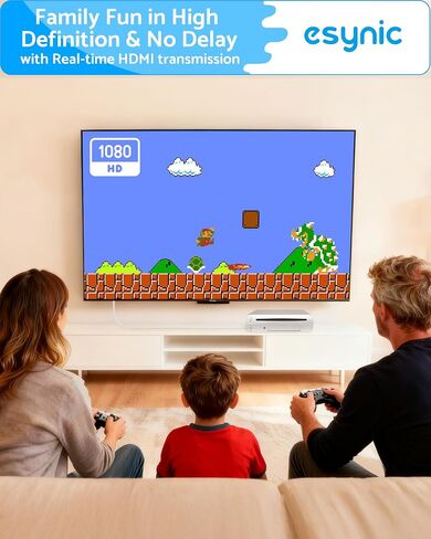 eSynic 2M Extra Long Wii to hdmi Adapter in Saudi Arabia