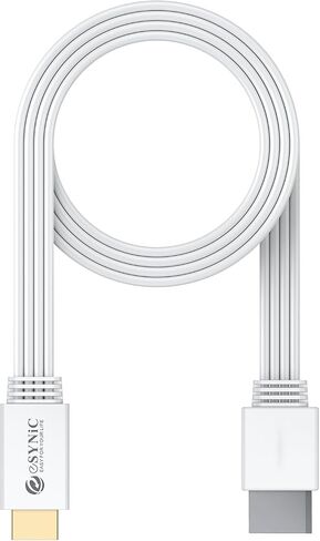 eSynic 2M Extra Long Wii to hdmi Adapter in Saudi Arabia