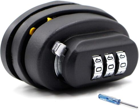 RioRand Trigger Lock 3 Digit Set Your Own Combination Gun Loc 5PCS in Kuwait