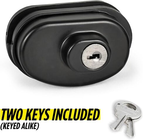 Guard Dog Security Trigger Lock, Gun Lock with Key, Adjustable Ratchet Mechanism, Easy-to-Attach Gun Locks with Protective Rubber Pads for Pistols, Rifles, & Shotguns in Saudi Arabia