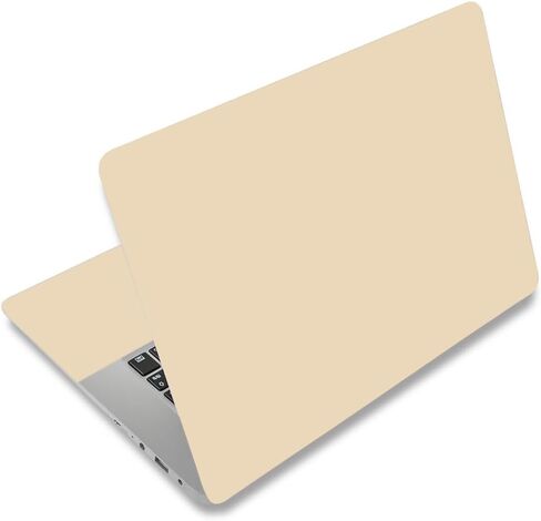 ملصق لاصق للكمبيوتر المحمول مقاس 15-15.6 بوصة من Netbook غطاء حماية قابل لإعادة الاستخدام لـ 11.6 12 13 13.3 14 15 15.4 جهاز كمبيوتر محمول Chromebook، مقاوم للخدش ومقاوم للماء I Black Academia Mystical Green Plant in Kuwait