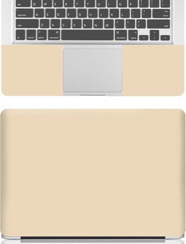 ملصق لاصق للكمبيوتر المحمول مقاس 15-15.6 بوصة من Netbook غطاء حماية قابل لإعادة الاستخدام لـ 11.6 12 13 13.3 14 15 15.4 جهاز كمبيوتر محمول Chromebook، مقاوم للخدش ومقاوم للماء I Black Academia Mystical Green Plant in Kuwait