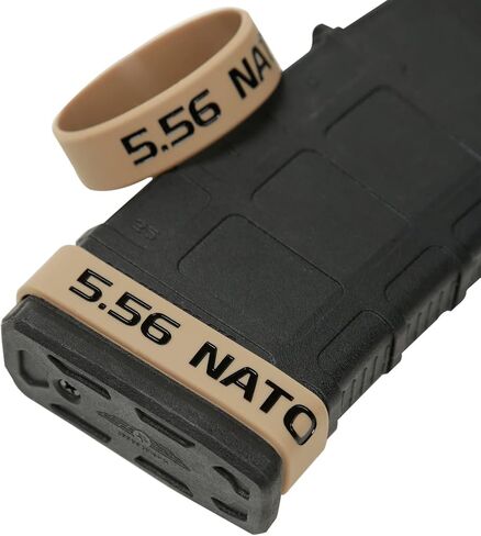 شريط علامات للمجلات 5.56 من Aolamegs، عبوة من 6 قطع in Kuwait