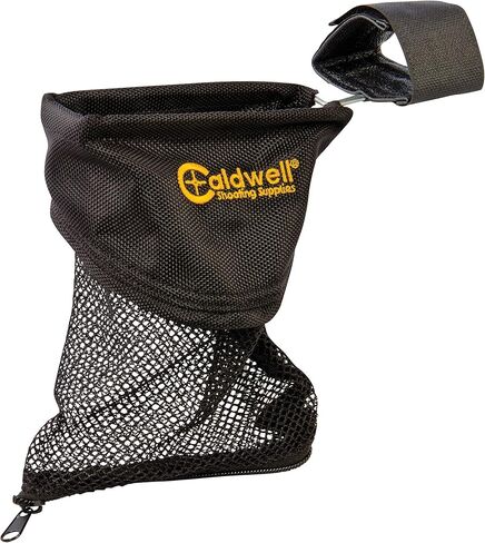 Caldwell Brass Catcher with Heat Resistent Mesh, Collapsible, Mountable, for Range, Shooting, and Outdoors in Saudi Arabia