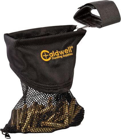 Caldwell Brass Catcher with Heat Resistent Mesh, Collapsible, Mountable, for Range, Shooting, and Outdoors in Saudi Arabia