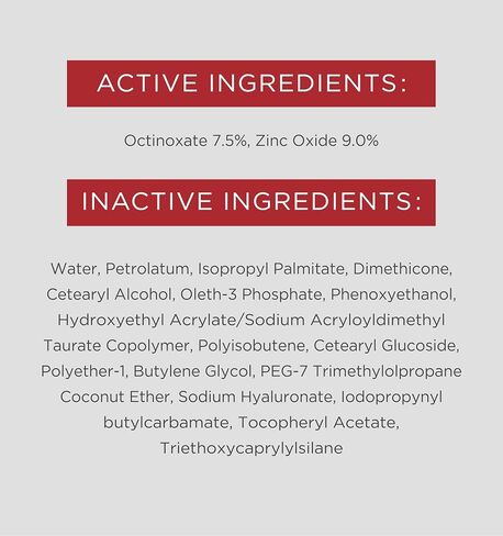EltaMD UV Daily Tinted Sunscreen with Zinc Oxide, SPF 40 Face Sunscreen Moisturizer, Helps Hydrate Skin and Decrease Wrinkles, Lightweight Face Sunscreen, Absorbs Into Skin Quickly, 1.7 oz Pump in Kuwait