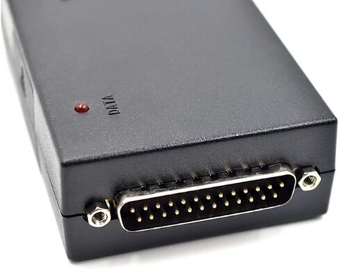 Radio Programming Rib Box with Rib to PC Serial Cable for Motorola HT1000/HT750/HT1250/HT600/GP900/GP328 Radio in Saudi Arabia
