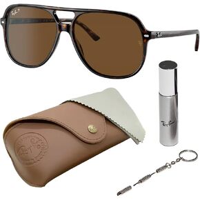 نظارات شمسية راي بان RB2198 BILL مربعة الشكل للرجال والنساء مع مجموعة نظارات RAYBAN الرسمية in Saudi Arabia