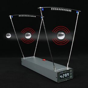 Ballistic Precision Chronograph Velocity Speed Tester Measurement Tool | FPS/MPS Readings for Archery Arrow Bullet Bow in Saudi Arabia
